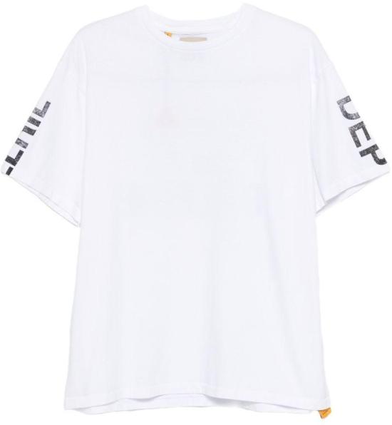 26SS 갤러리 디파트먼트 반팔 티셔츠 TOP038CLEANWHITE - GALLERY DEPT