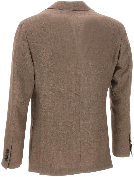 26SS 발바 수트 자켓 1905040001 BEIGE - BARBA