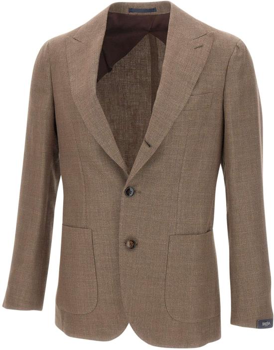 26SS 발바 수트 자켓 1905040001 BEIGE