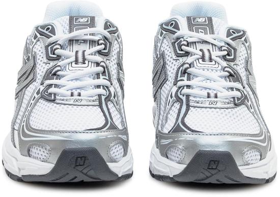 25FW 뉴발란스 740 스니커즈 U740PH2GRIGIO WHITE - NEW BALANCE