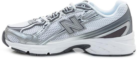 25FW 뉴발란스 740 스니커즈 U740PH2GRIGIO WHITE - NEW BALANCE