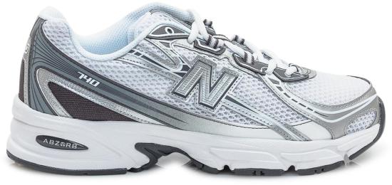 25FW 뉴발란스 740 스니커즈 U740PH2GRIGIO WHITE