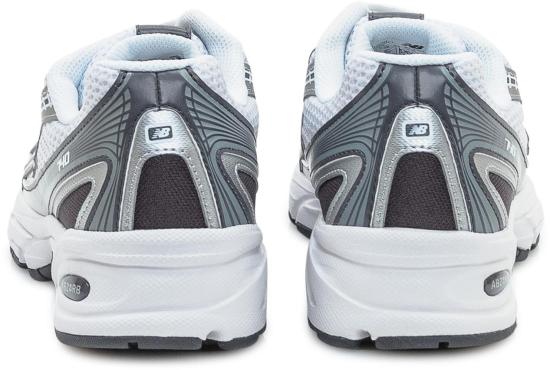 25FW 뉴발란스 740 스니커즈 U740PH2GRIGIO WHITE - NEW BALANCE