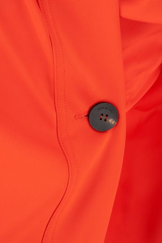  살바토레 페라가모 블라우스 770456003 ORANGE - SALVATORE FERRAGAMO