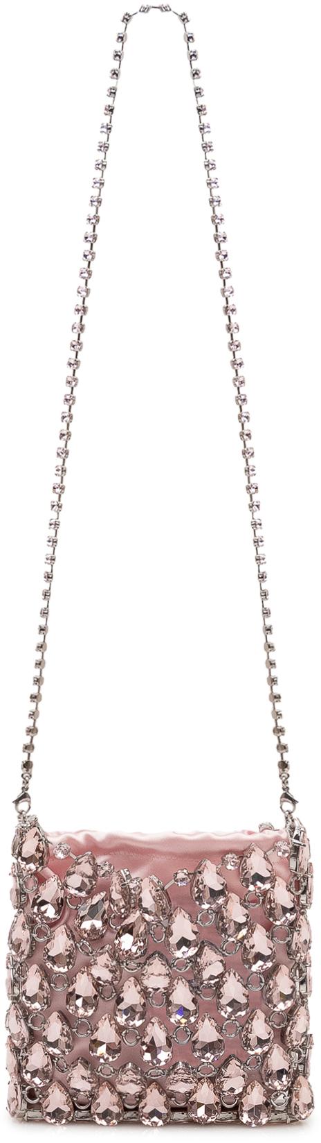 26SS 셀프 포트레이트 숄더백 SS26310PPINK - SELF PORTRAIT