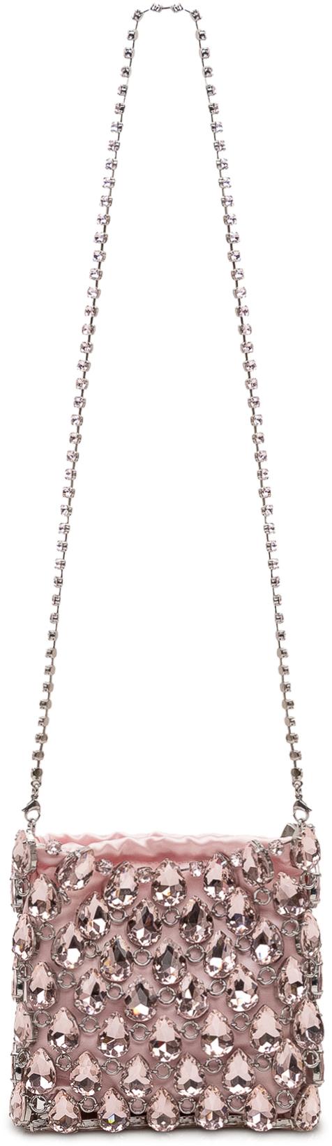 26SS 셀프 포트레이트 숄더백 SS26310PPINK