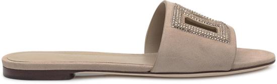 25FW 돌체앤가바나 뮬/슬리퍼 CQ0666AV1488H032 BEIGE