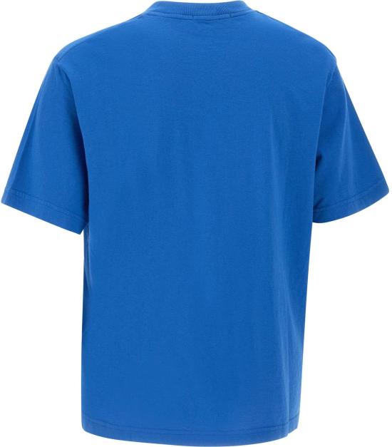 26SS 스톤 아일랜드 반팔 티셔츠 2100001S0363V0022 BLUE - STONE ISLAND