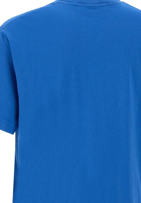 26SS 스톤 아일랜드 반팔 티셔츠 2100001S0363V0022 BLUE - STONE ISLAND