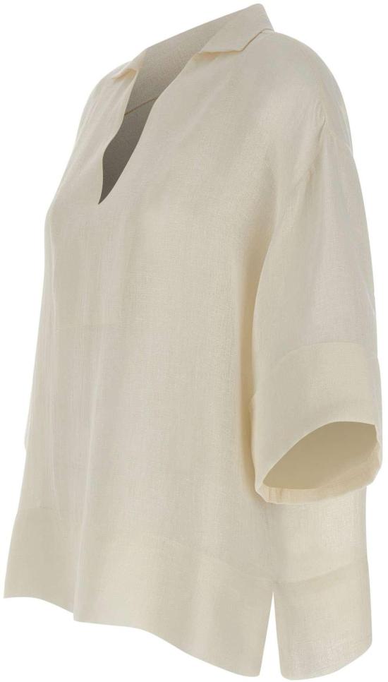 26SS 일레븐티 블라우스 M80CAMM05TES0M07800 WHITE - ELEVENTY