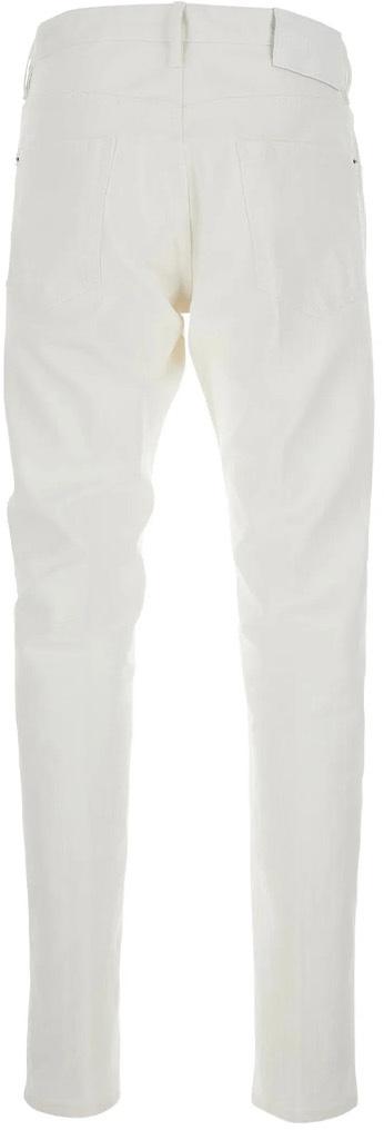 26SS 디스퀘어드2 데님 팬츠 S74LB1907S39781100 WHITE - DSQUARED2