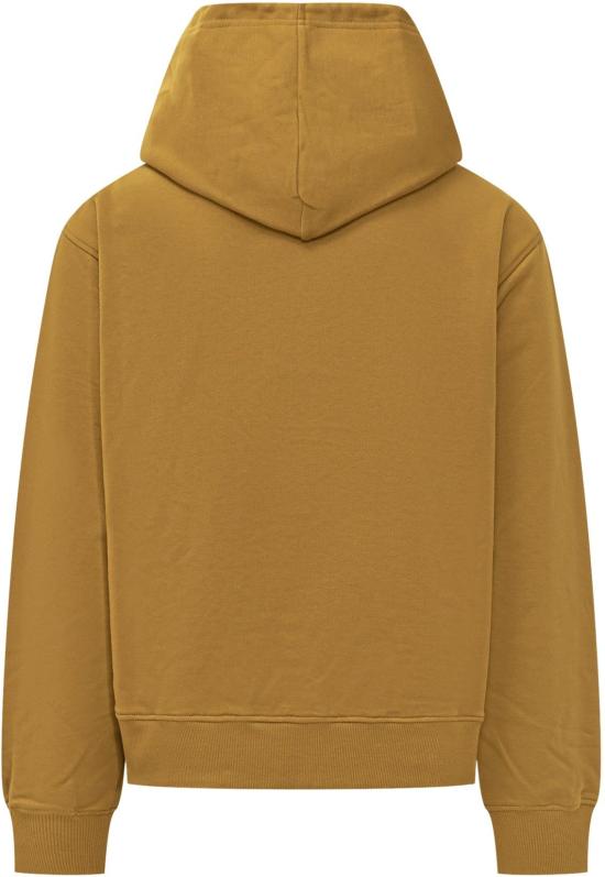 25FW 마르니 후드 티셔츠 FUMU0137X0UTC27500Y80 YELLOW - MARNI