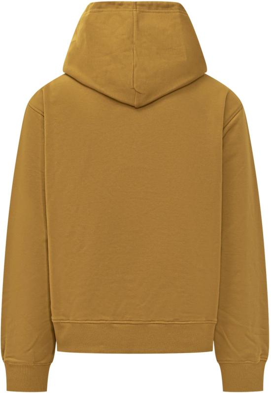 25FW 마르니 후드 티셔츠 FUMU0137X0UTC27500Y80 YELLOW - MARNI
