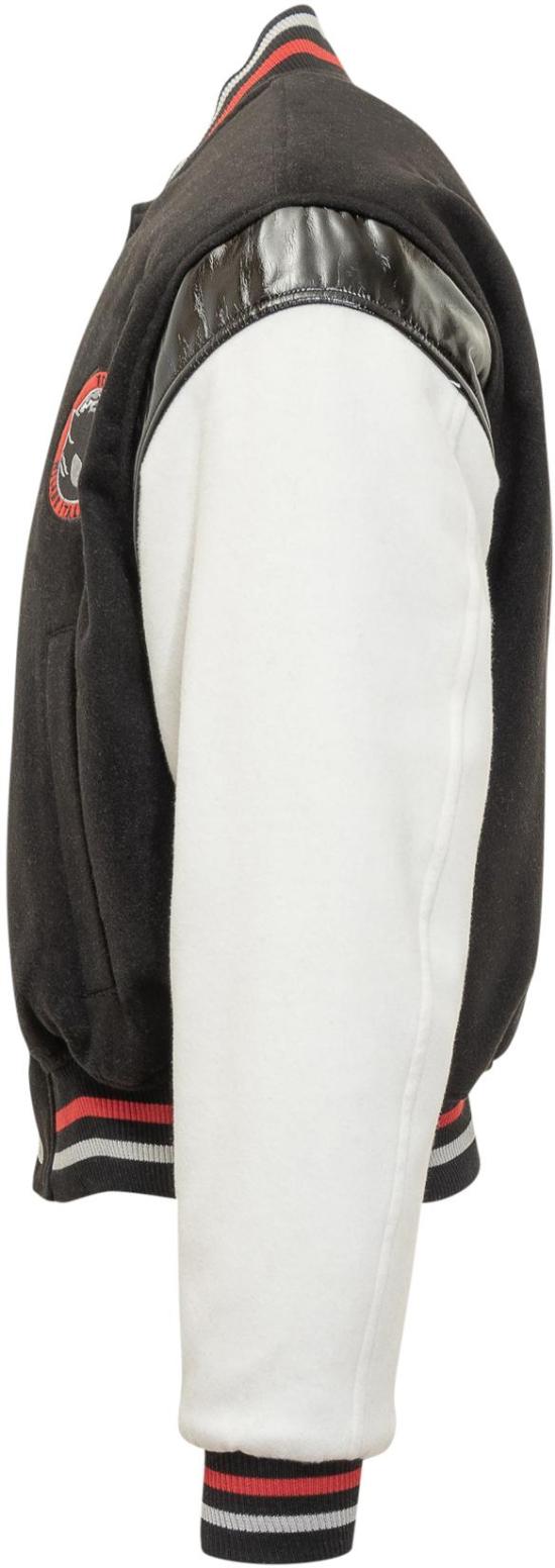 25FW 지씨디에스 봄버 자켓 B2CM0905MA309 BLACK - GCDS