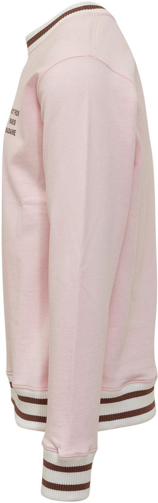 26SS 드롤드무슈 스웨터 JSW140CO127LPI PINK - DROLE DE MONSIEUR