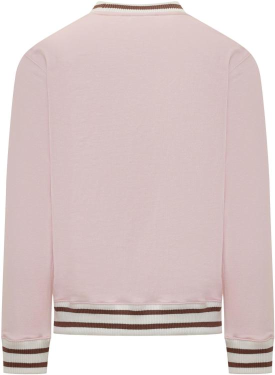 26SS 드롤드무슈 스웨터 JSW140CO127LPI PINK - DROLE DE MONSIEUR