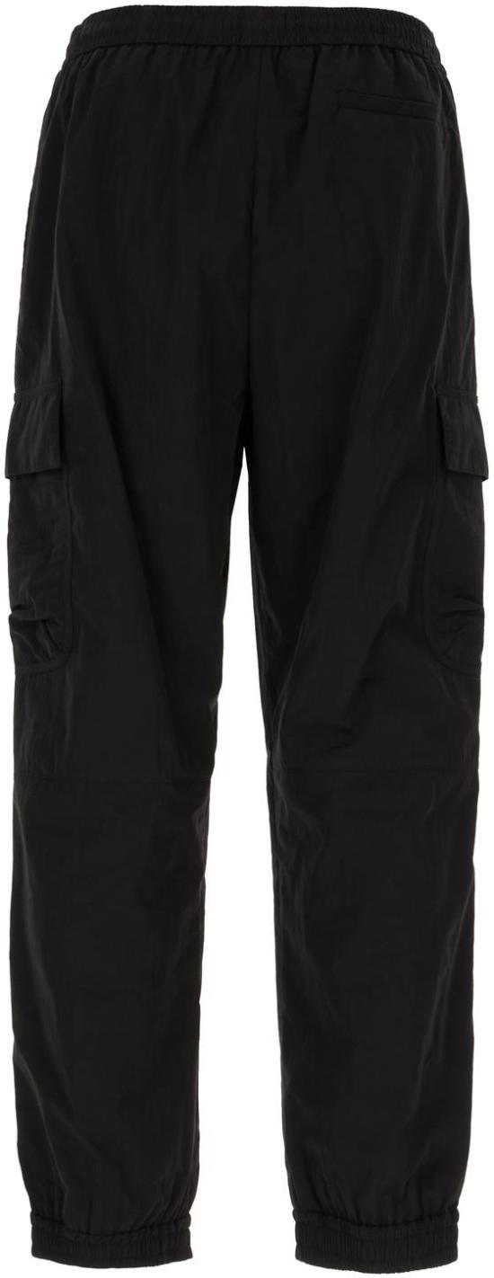 26SS 펜디 나일론 팬츠 FB1116AYU9F0QA1 BLACK - FENDI