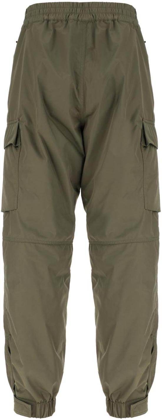 25FW 몽클레어 트레이닝/조거 팬츠 2A000015988K823 GREEN - MONCLER