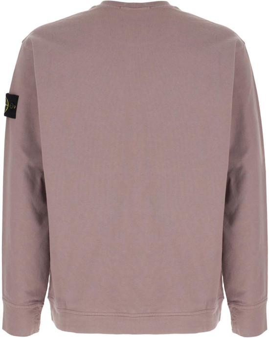 26SS 스톤 아일랜드 스웨터 S156100057S0B50V008F PURPLE - STONE ISLAND