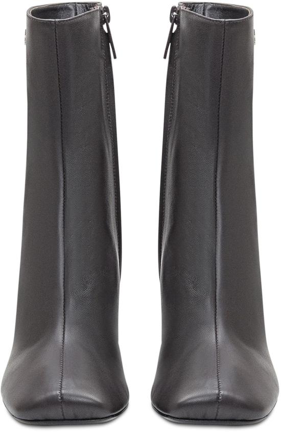 25FW 쿠레쥬 부츠 425SAB048AG00441152 BLACK - COURREGES