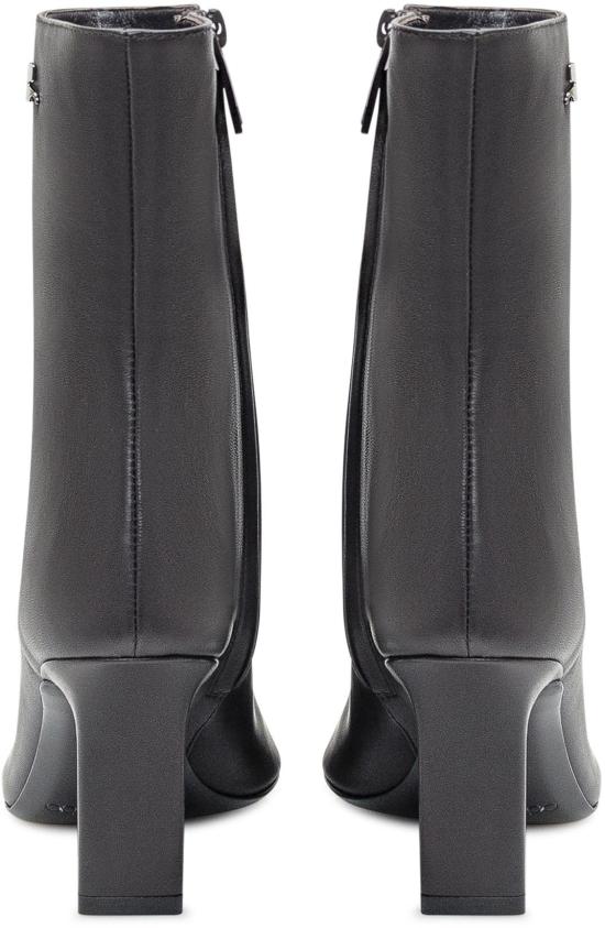 25FW 쿠레쥬 부츠 425SAB048AG00441152 BLACK - COURREGES
