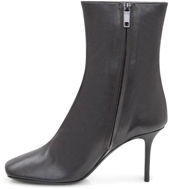 25FW 쿠레쥬 부츠 425SAB048AG00441152 BLACK - COURREGES