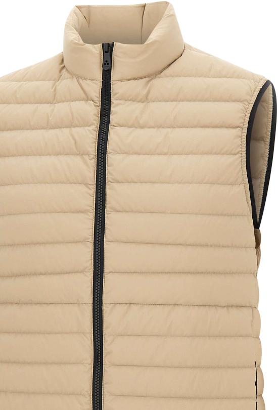 26SS 페트레이 패딩 조끼 PEU5419 BEIGE - PEUTEREY