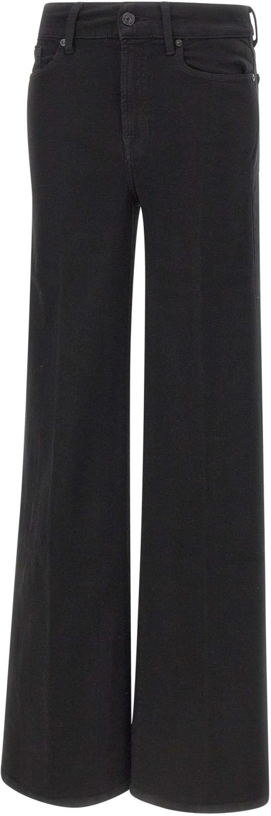 25FW 세븐포올맨카인드 데님 팬츠 7UG20U797UONO BLACK