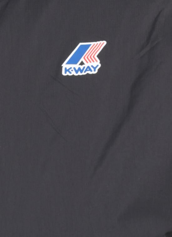 25FW 까웨 자켓 K2133FWUSY BLACK - K-WAY
