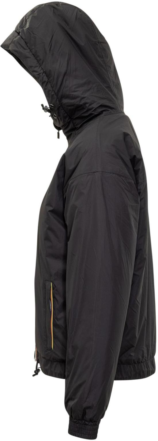 25FW 까웨 자켓 K2133FWUSY BLACK - K-WAY