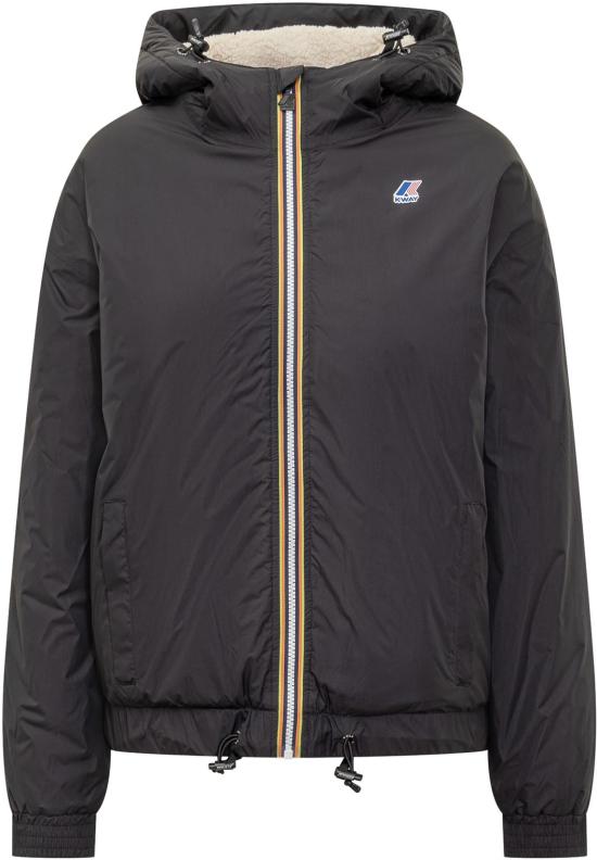 25FW 까웨 자켓 K2133FWUSY BLACK