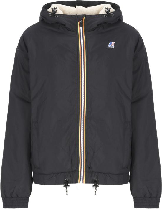 25FW 까웨 자켓 K2133FWUSY BLACK