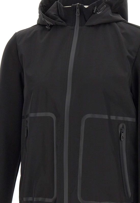 26SS 페트레이 자켓 PEU577701181916NER BLACK - PEUTEREY