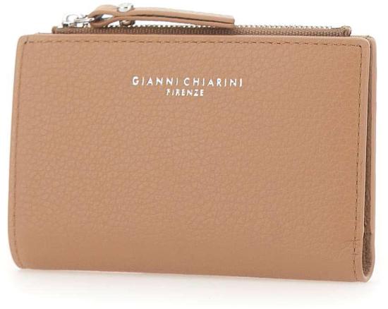 26SS 지아니 끼아리니 지갑 PF6003GRNCLAY BEIGE - GIANNI CHIARINI