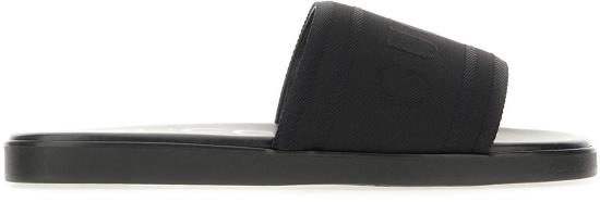 26SS 구찌 뮬/슬리퍼 854485HAAN91000 BLACK