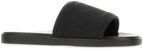 26SS 구찌 뮬/슬리퍼 854485HAAN91000 BLACK - GUCCI