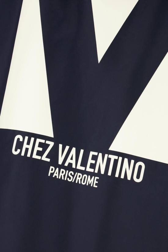 25SS 발렌티노 가라바니 자켓 6V3CI3486FNAF9 BLUE - VALENTINO GARAVANI