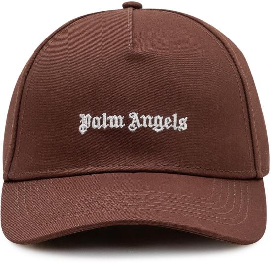 26SS 팜앤젤스 볼캡 PMLB104S26FAB0046003 BROWN