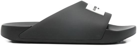 26SS 지방시 뮬/슬리퍼 BH302MH1XL BLACK