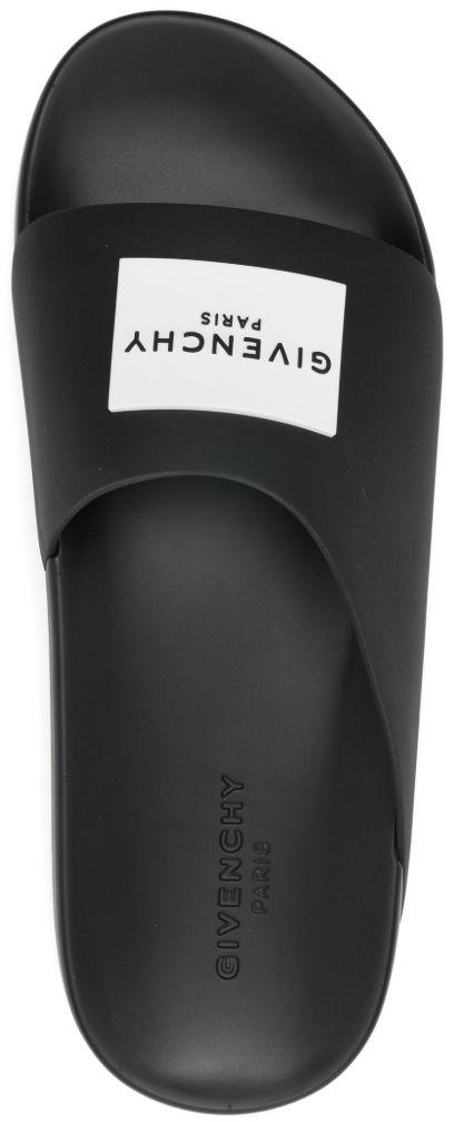 26SS 지방시 뮬/슬리퍼 BH302MH1XL BLACK - GIVENCHY