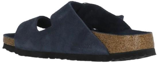 26SS 버켄스탁 샌들 1030893ARIZONASFBNEWNAVY - BIRKENSTOCK