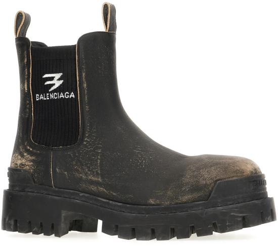 26SS 발렌시아가 부츠 854082WB2281919 BLACK - BALENCIAGA