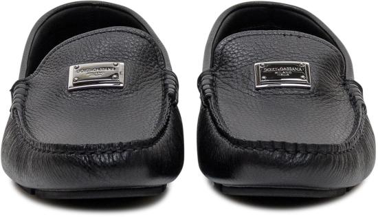 25FW 돌체앤가바나 디어스킨 드라이버 슈즈 A50596A803480999 BLACK - DOLCE & GABBANA