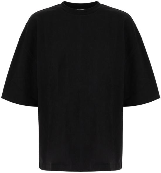 26SS 엔타이어 스튜디오 반팔 티셔츠 ESSS26TT010120015 BLACK