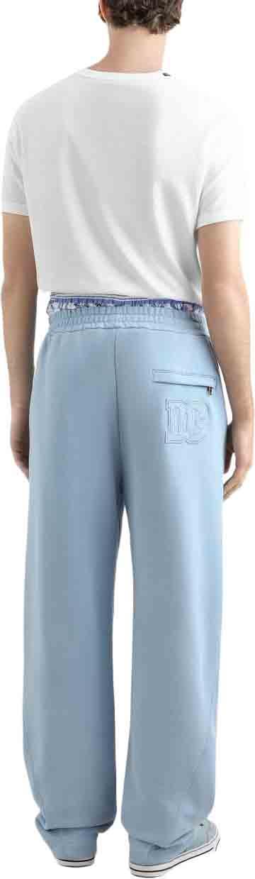 26SS 돌체앤가바나 반팔 티셔츠 G8PV1ZG7P3NW0800 WHITE - DOLCE & GABBANA