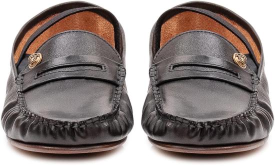 26SS 베르사체 로퍼 10234311A173461B55J BLACK - VERSACE