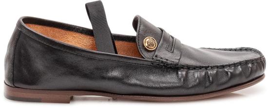 26SS 베르사체 로퍼 10234311A173461B55J BLACK