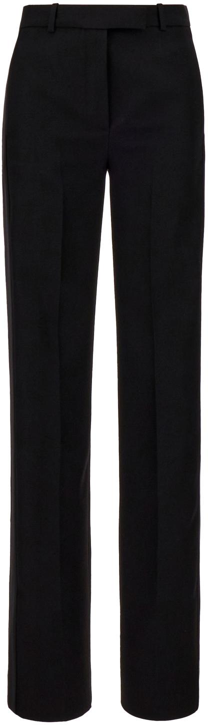  베르사체 스트레이트 팬츠 10124771A065021B000 BLACK