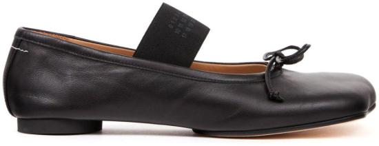 26SS 마르지엘라 로퍼 S52NL0075M20054 BLACK