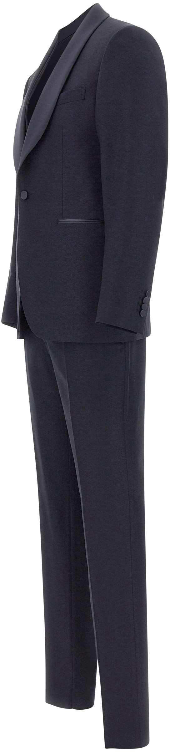 26SS 딸리아토레 수트 세트 EFNJ18A01060097B1139 BLUE - TAGLIATORE